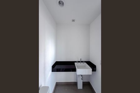 Studio à venda com 25m², 1 quarto e sem vagaBanheiro Social