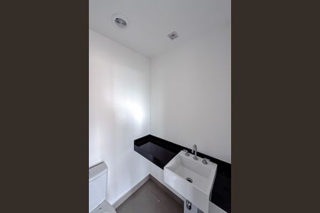 Studio à venda com 25m², 1 quarto e sem vagaBanheiro Social