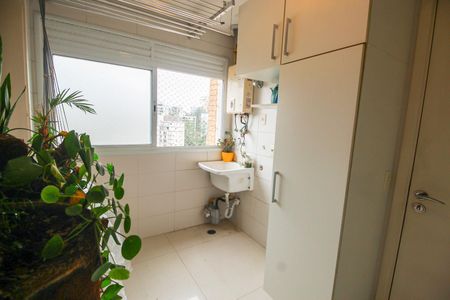 Apartamento à venda com 163m², 3 quartos e 3 vagasÁrea de Serviço