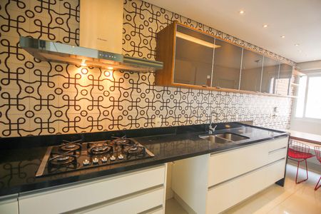 Apartamento à venda com 163m², 3 quartos e 3 vagasCozinha