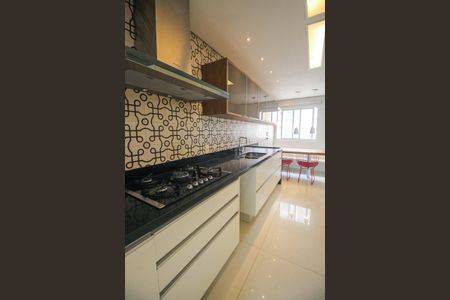 Apartamento à venda com 163m², 3 quartos e 3 vagasCozinha