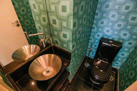 Apartamento à venda com 163m², 3 quartos e 3 vagasLavabo