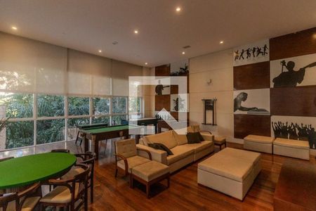 Apartamento à venda com 163m², 3 quartos e 3 vagasSalão de jogos