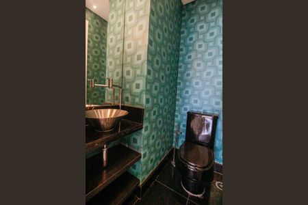 Apartamento à venda com 163m², 3 quartos e 3 vagasLavabo