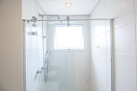 Apartamento à venda com 163m², 3 quartos e 3 vagasBanheiro da Suíte 3