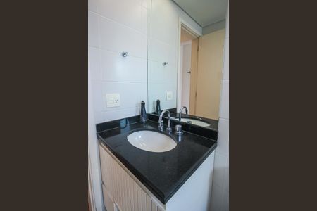 Apartamento à venda com 163m², 3 quartos e 3 vagasBanheiro da Suíte 3