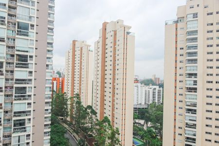 Apartamento à venda com 163m², 3 quartos e 3 vagasVista da Varanda da Sala