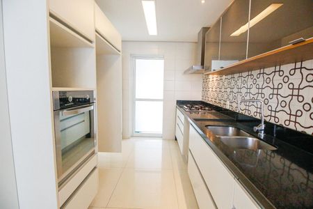 Apartamento à venda com 163m², 3 quartos e 3 vagasCozinha