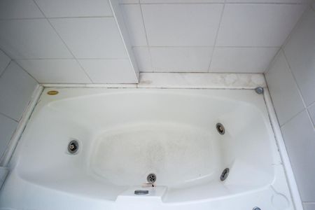 Apartamento à venda com 163m², 3 quartos e 3 vagasBanheiro da Suíte 1