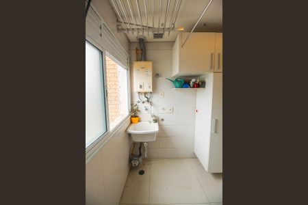 Apartamento à venda com 163m², 3 quartos e 3 vagasÁrea de Serviço