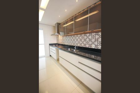 Apartamento à venda com 163m², 3 quartos e 3 vagasCozinha