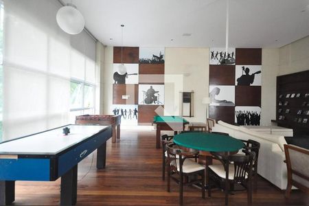 Apartamento à venda com 163m², 3 quartos e 3 vagasÁrea comum - Salão de festas