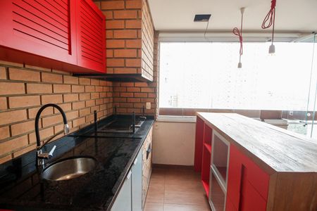 Apartamento à venda com 163m², 3 quartos e 3 vagasEspaço Gourmet