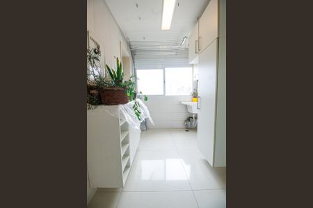 Apartamento à venda com 163m², 3 quartos e 3 vagasÁrea de Serviço