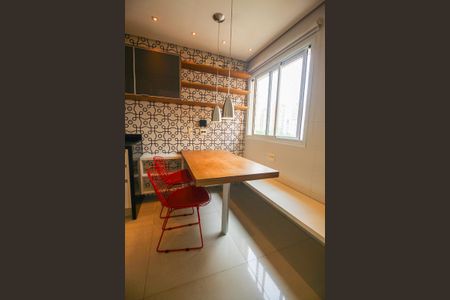 Apartamento à venda com 163m², 3 quartos e 3 vagasCozinha