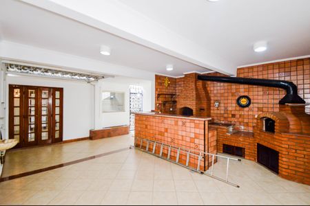 Casa à venda com 170m², 3 quartos e 2 vagasÁrea gourmet