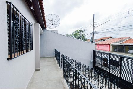 Casa à venda com 170m², 3 quartos e 2 vagasVaranda da Sala