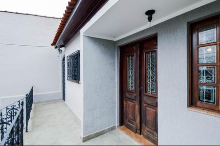 Casa à venda com 170m², 3 quartos e 2 vagasVaranda da Sala