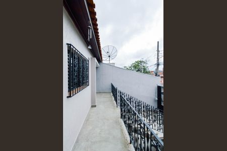 Casa à venda com 170m², 3 quartos e 2 vagasVaranda da Sala