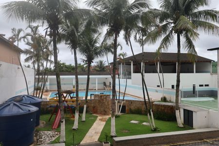 Vista de apartamento para alugar com 3 quartos, 89m² em Jardim Enseada, Guarujá