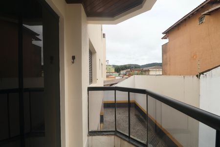 Varanda de apartamento para alugar com 3 quartos, 89m² em Jardim Enseada, Guarujá