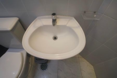 Apartamento para alugar com 89m², 3 quartos e 1 vagaBanheiro Social