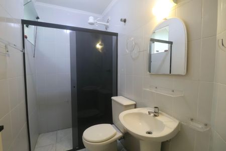 Apartamento para alugar com 89m², 3 quartos e 1 vagaBanheiro Social