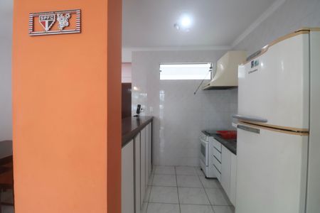 Apartamento para alugar com 89m², 3 quartos e 1 vagaCozinha