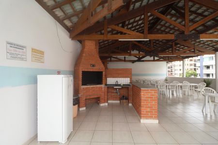 Apartamento para alugar com 89m², 3 quartos e 1 vagaÁrea comum - Churrasqueira