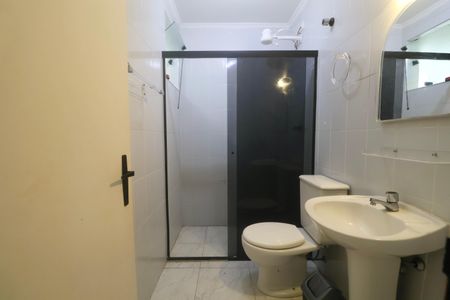 Apartamento para alugar com 89m², 3 quartos e 1 vagaBanheiro Social