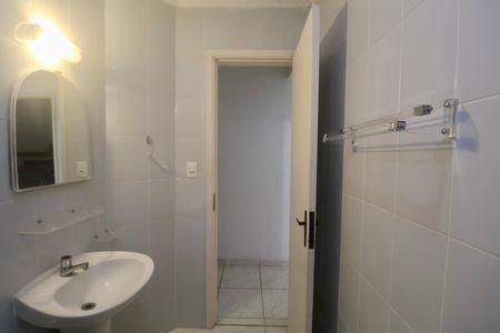 Apartamento para alugar com 89m², 3 quartos e 1 vagaBanheiro Social