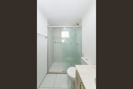 Apartamento à venda com 90m², 3 quartos e 2 vagasBanheiro da Suíte