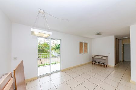 Sala de apartamento à venda com 3 quartos, 90m² em Ipê, Nova Lima