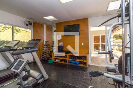 Apartamento à venda com 90m², 3 quartos e 2 vagasÁrea comum