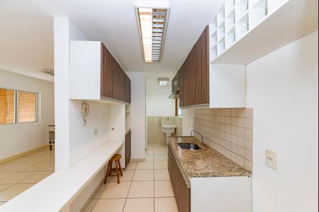 Apartamento à venda com 90m², 3 quartos e 2 vagasCozinha
