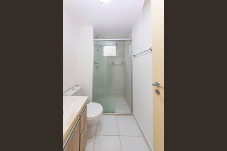 Apartamento à venda com 90m², 3 quartos e 2 vagasBanheiro Social