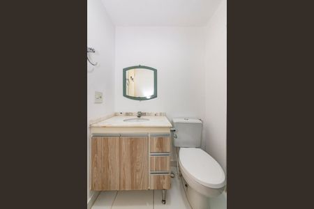 Apartamento à venda com 90m², 3 quartos e 2 vagasBanheiro Social