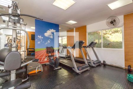 Apartamento à venda com 90m², 3 quartos e 2 vagasÁrea comum