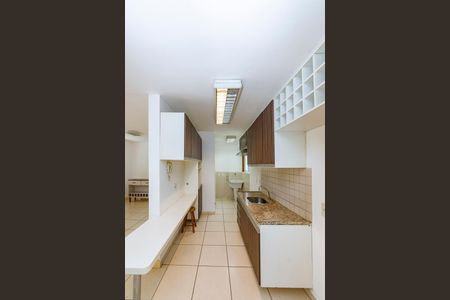 Apartamento à venda com 90m², 3 quartos e 2 vagasCozinha