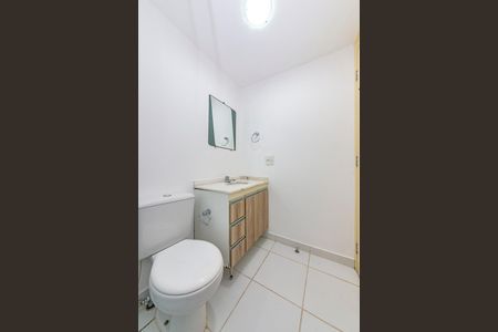 Apartamento à venda com 90m², 3 quartos e 2 vagasBanheiro da Suíte