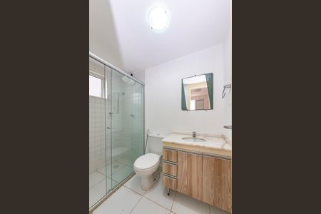 Apartamento à venda com 90m², 3 quartos e 2 vagasBanheiro da Suíte