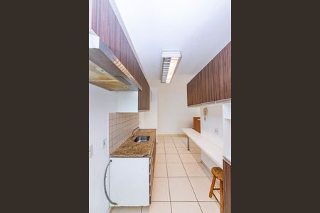 Apartamento à venda com 90m², 3 quartos e 2 vagasCozinha