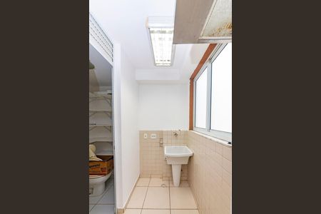 Apartamento à venda com 90m², 3 quartos e 2 vagasÁrea de Serviço