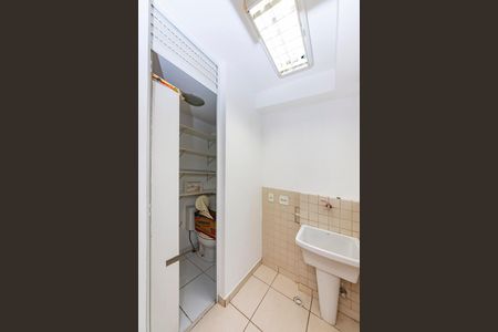 Apartamento à venda com 90m², 3 quartos e 2 vagasÁrea de Serviço