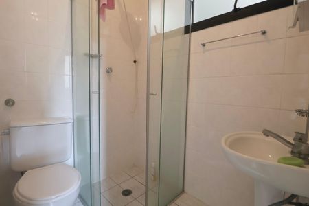 Apartamento para alugar com 130m², 3 quartos e 1 vaga Apartamento para alugar com 130m², 3 quartos e 1 vagaBanheiro Suíte