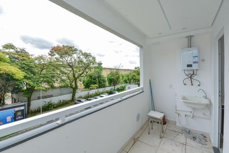 Apartamento à venda com 43m², 2 quartos e 1 vaga