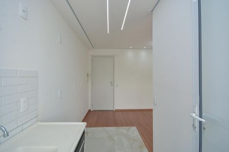 Apartamento à venda com 43m², 2 quartos e 1 vaga