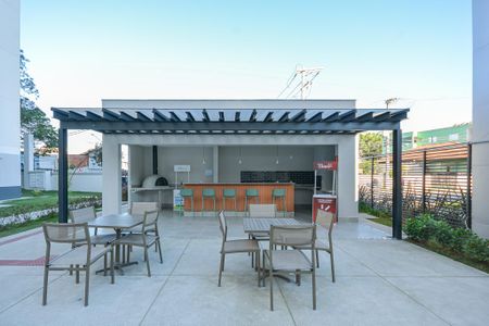 Apartamento à venda com 43m², 2 quartos e 1 vaga