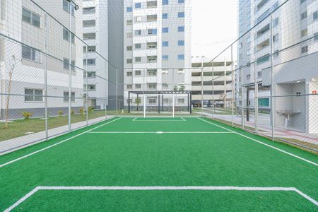 Apartamento à venda com 43m², 2 quartos e 1 vaga