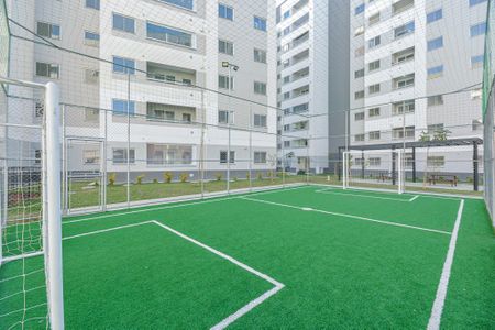 Apartamento à venda com 43m², 2 quartos e 1 vaga